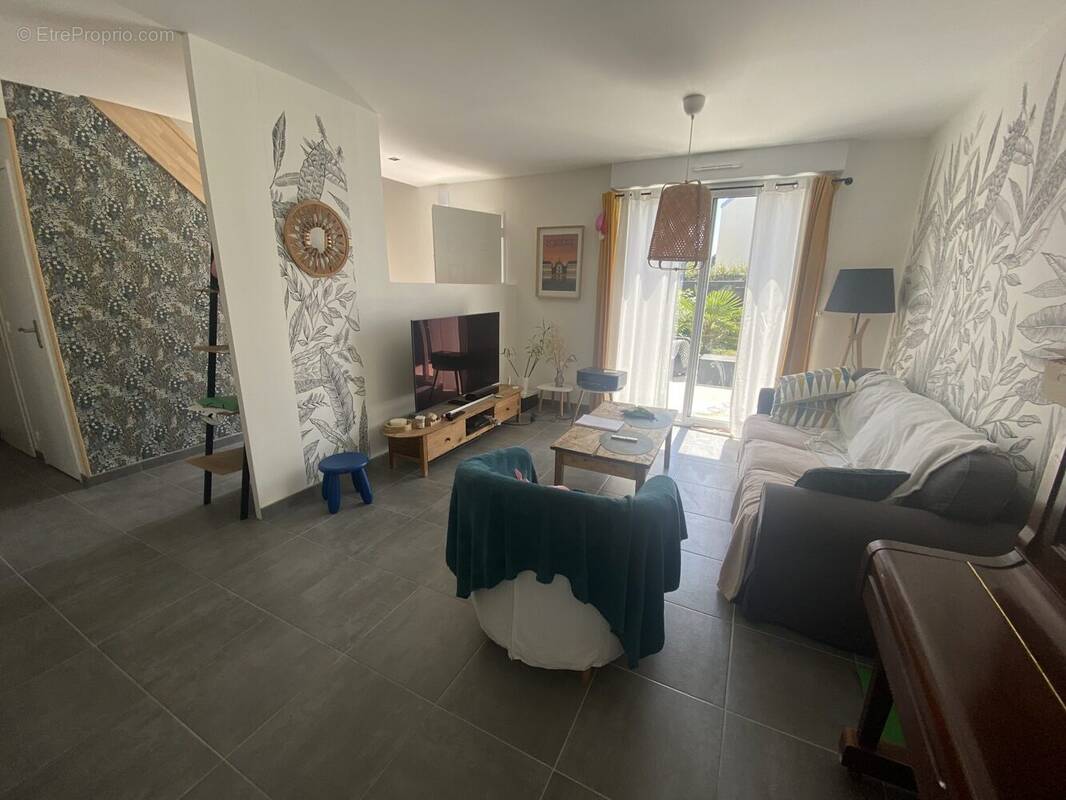 Maison à INZINZAC-LOCHRIST