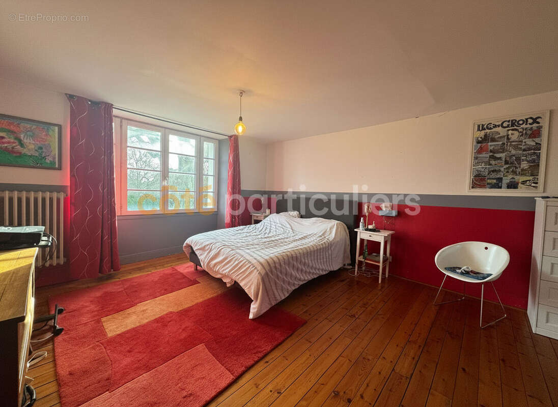 Maison à SAINT-MALO