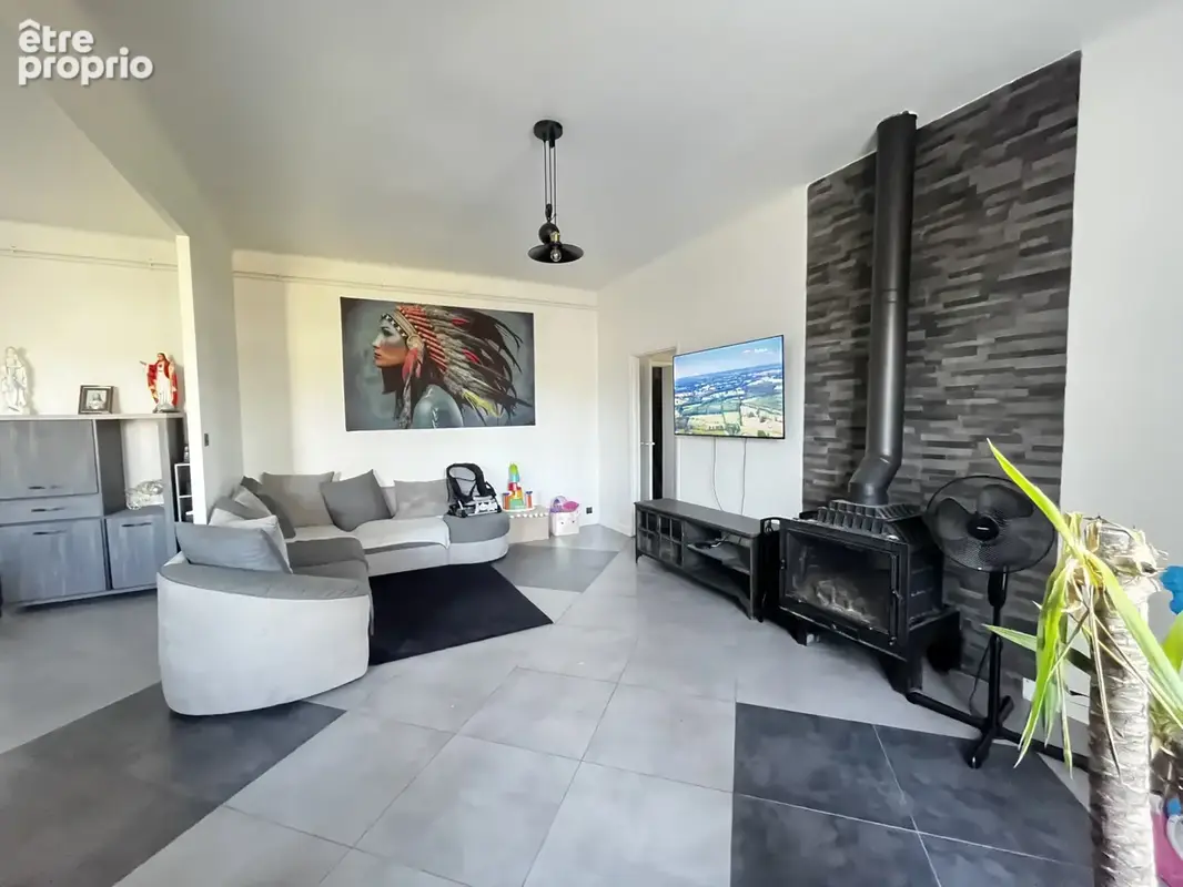 Maison T6 de plain-pieds Noé - photo 3