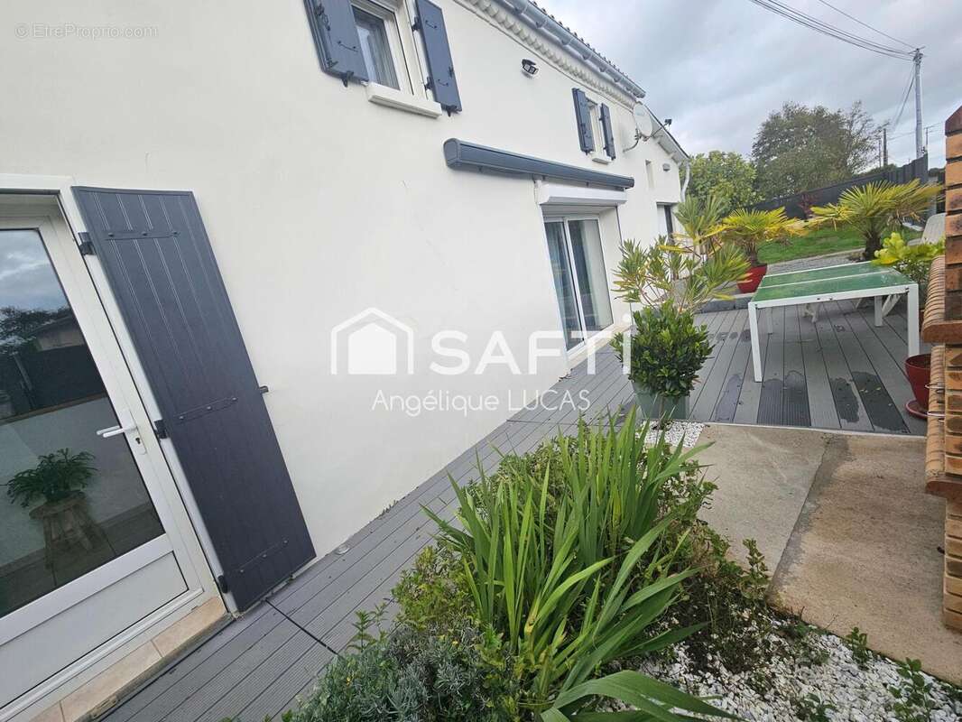 Photo 8 - Maison à SAINTE-FLORENCE