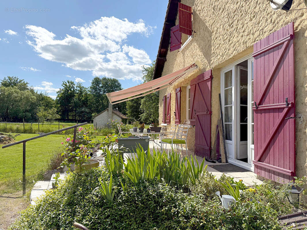 Maison à GAMBAIS