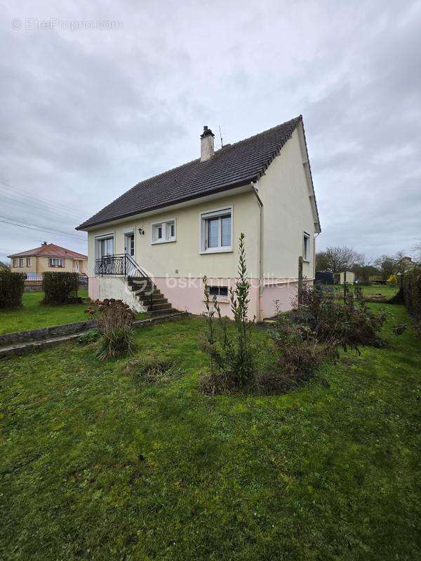 Maison à RAVENEL