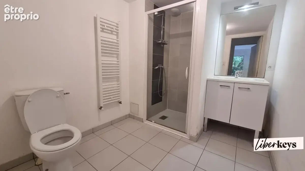 Appartement T2 centre ville Sautron avec JARDIN - photo 6