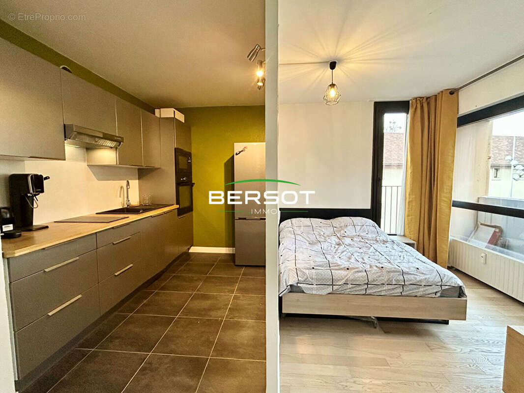 Appartement à THONON-LES-BAINS
