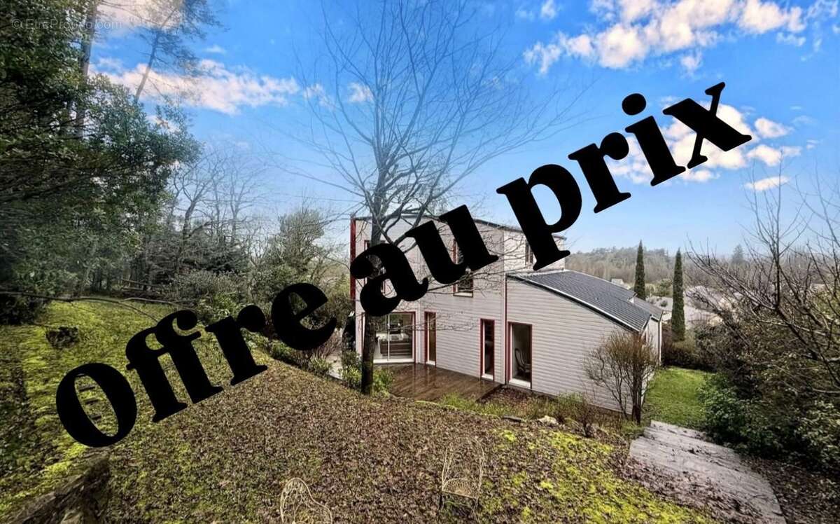 Maison à ROCHEFORT-SUR-LOIRE
