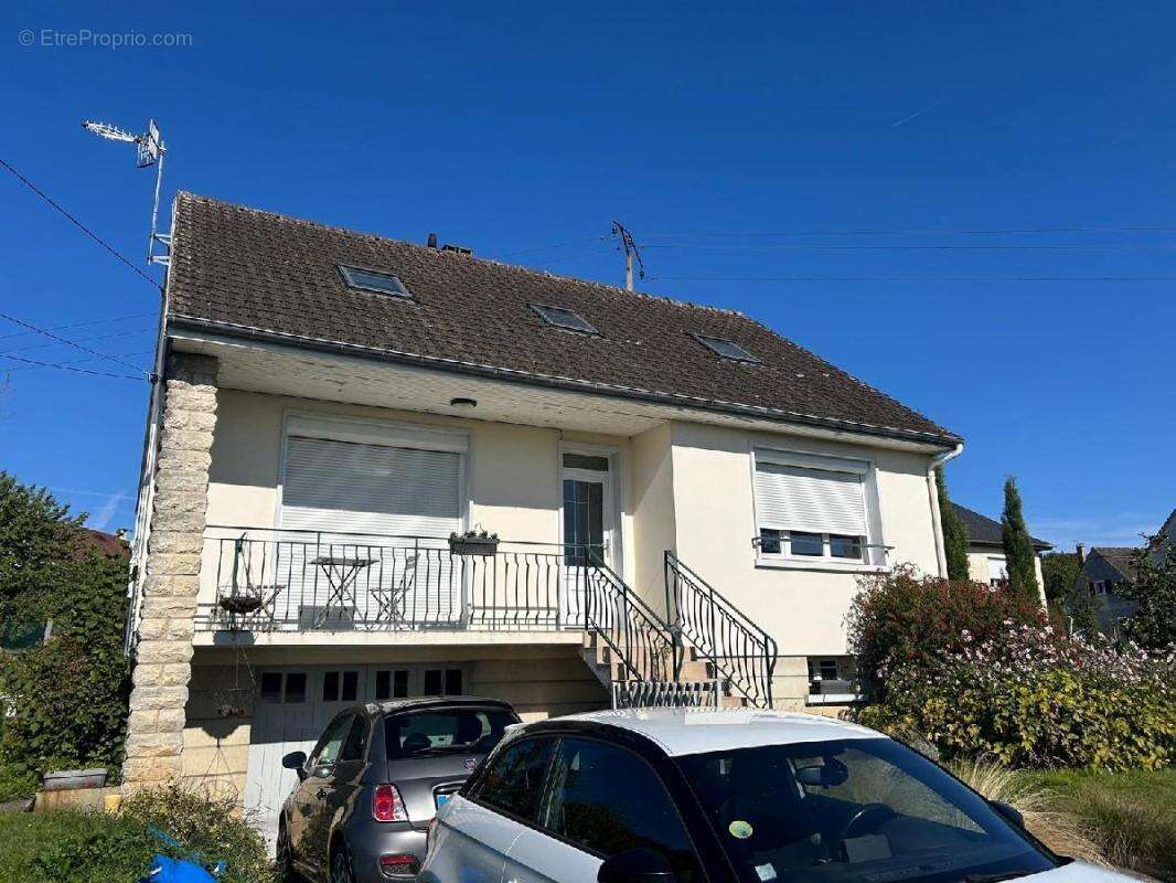 Maison 118 m² à Crouy  - photo 3