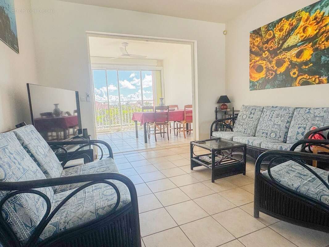 Appartement à SAINT-FRANCOIS