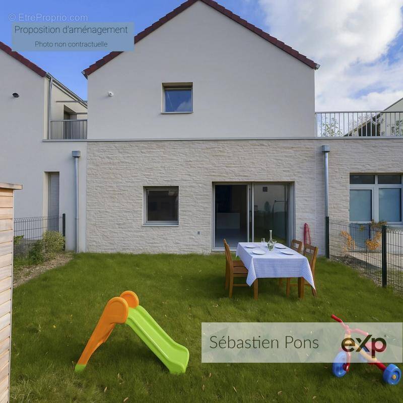 Appartement à CHAVENAY