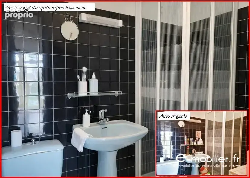 Maison 87 m² à Saint-Cyr-De-Favieres  - photo 6