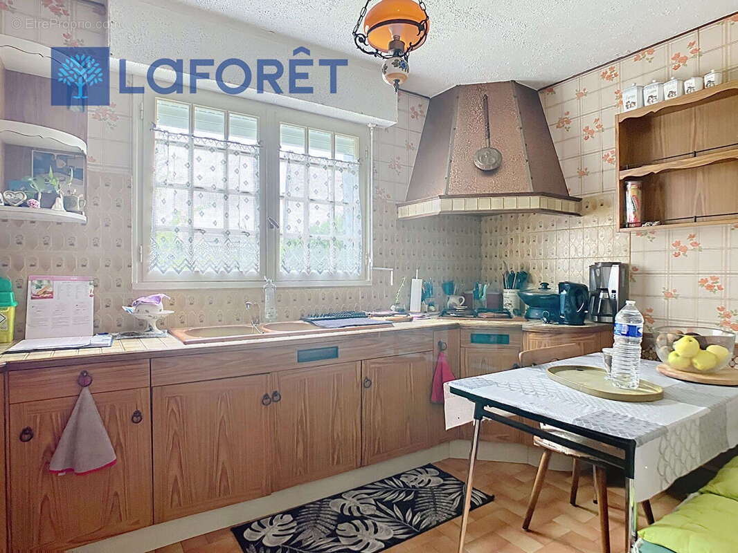 Maison à LOCMIQUELIC