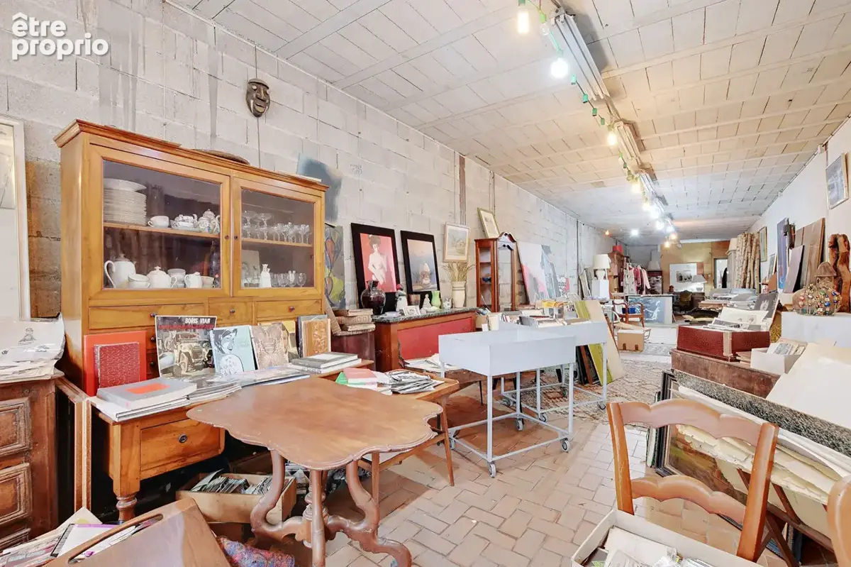 Local commercial d'exception 440 m² - photo 5