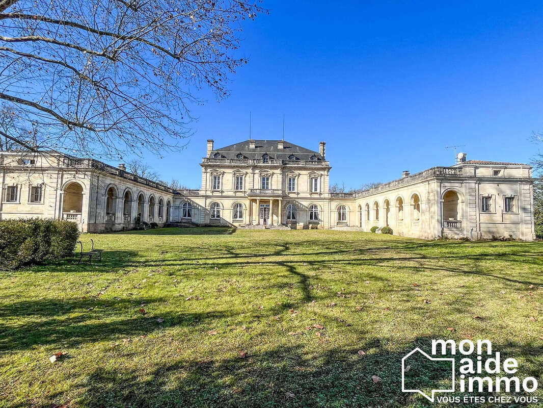 Appartement à TALENCE