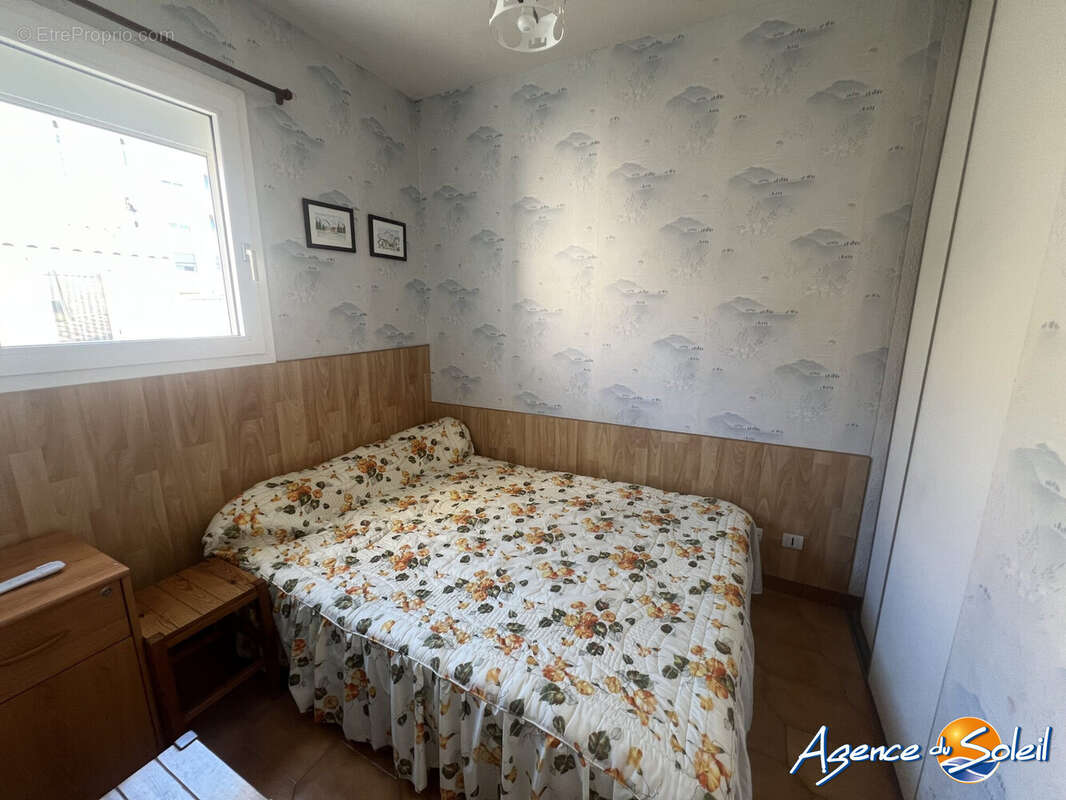 Appartement à VALRAS-PLAGE