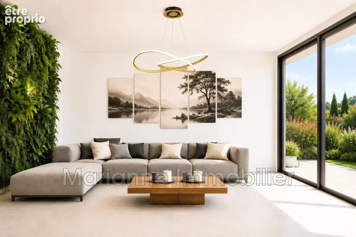 Appartement à UZES