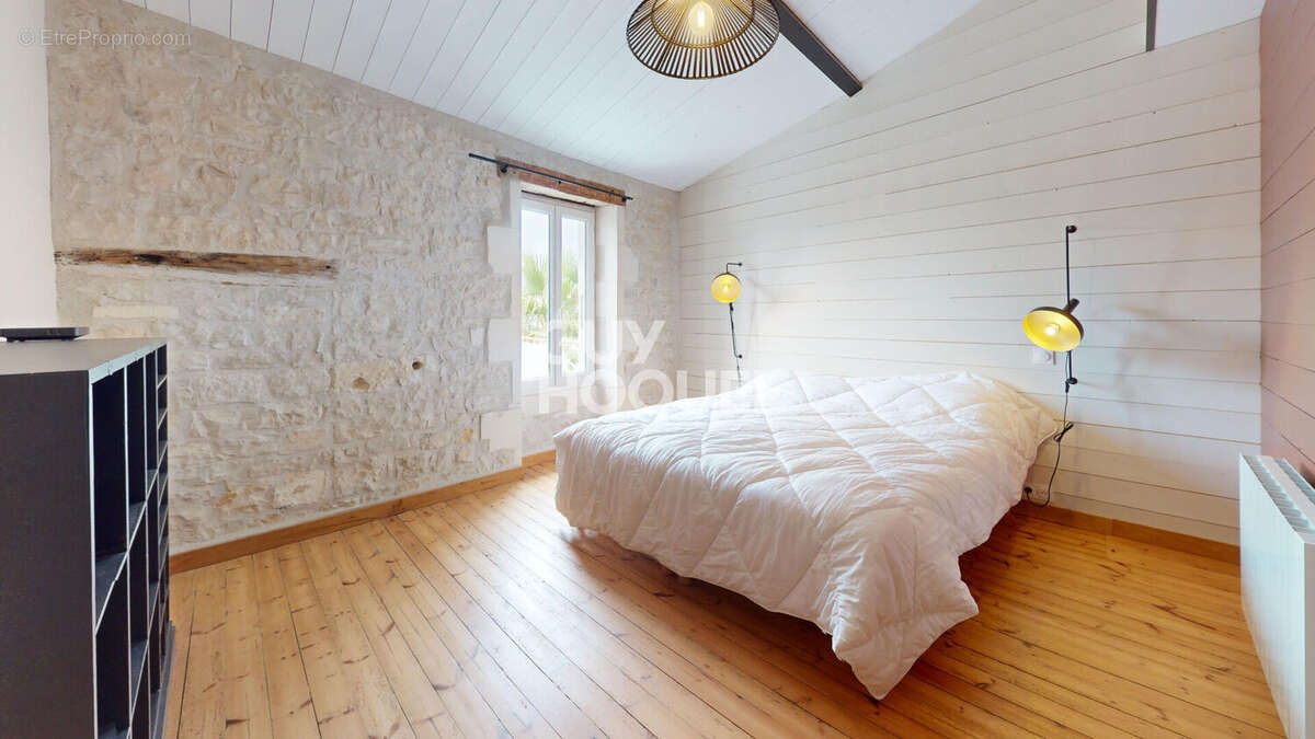 Maison à SAINTE-MARIE-DE-RE