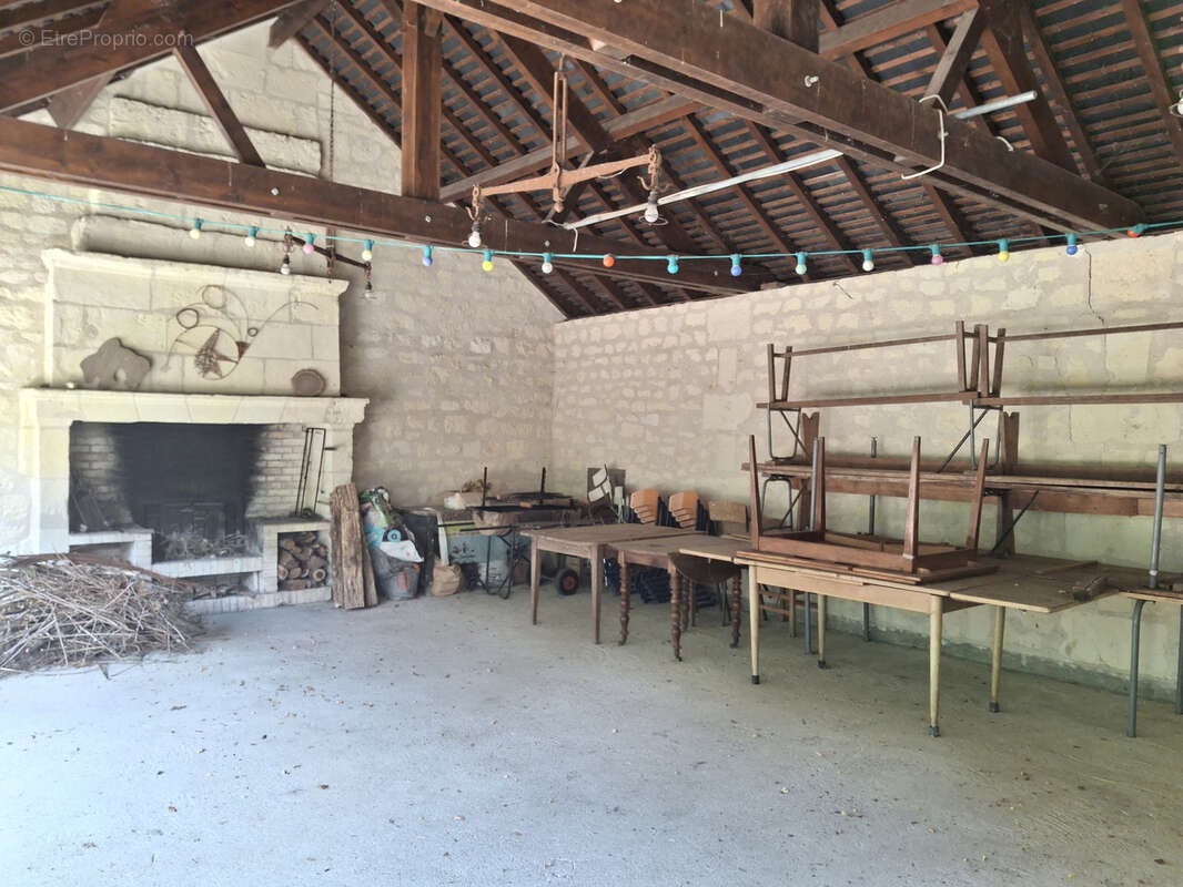 Maison de campagne dans un ecrin de verdure - photo 6