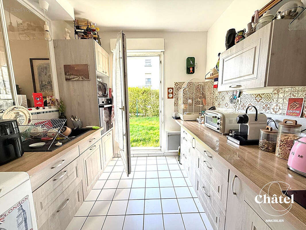 Appartement à SENLIS