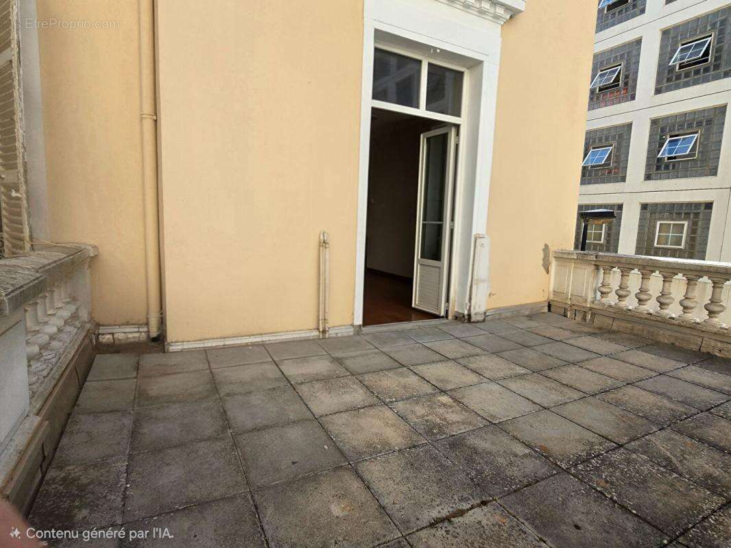 Appartement à VICHY
