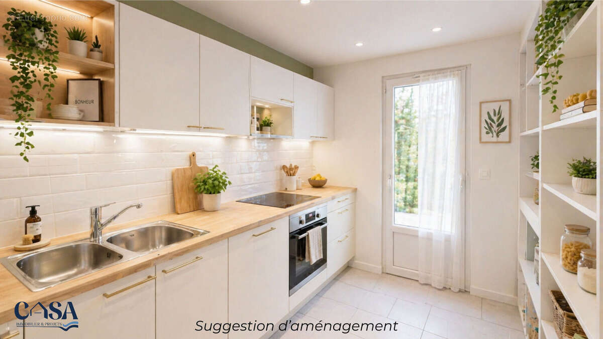 Maison à Breuillet de 85.20 m² - photo 4