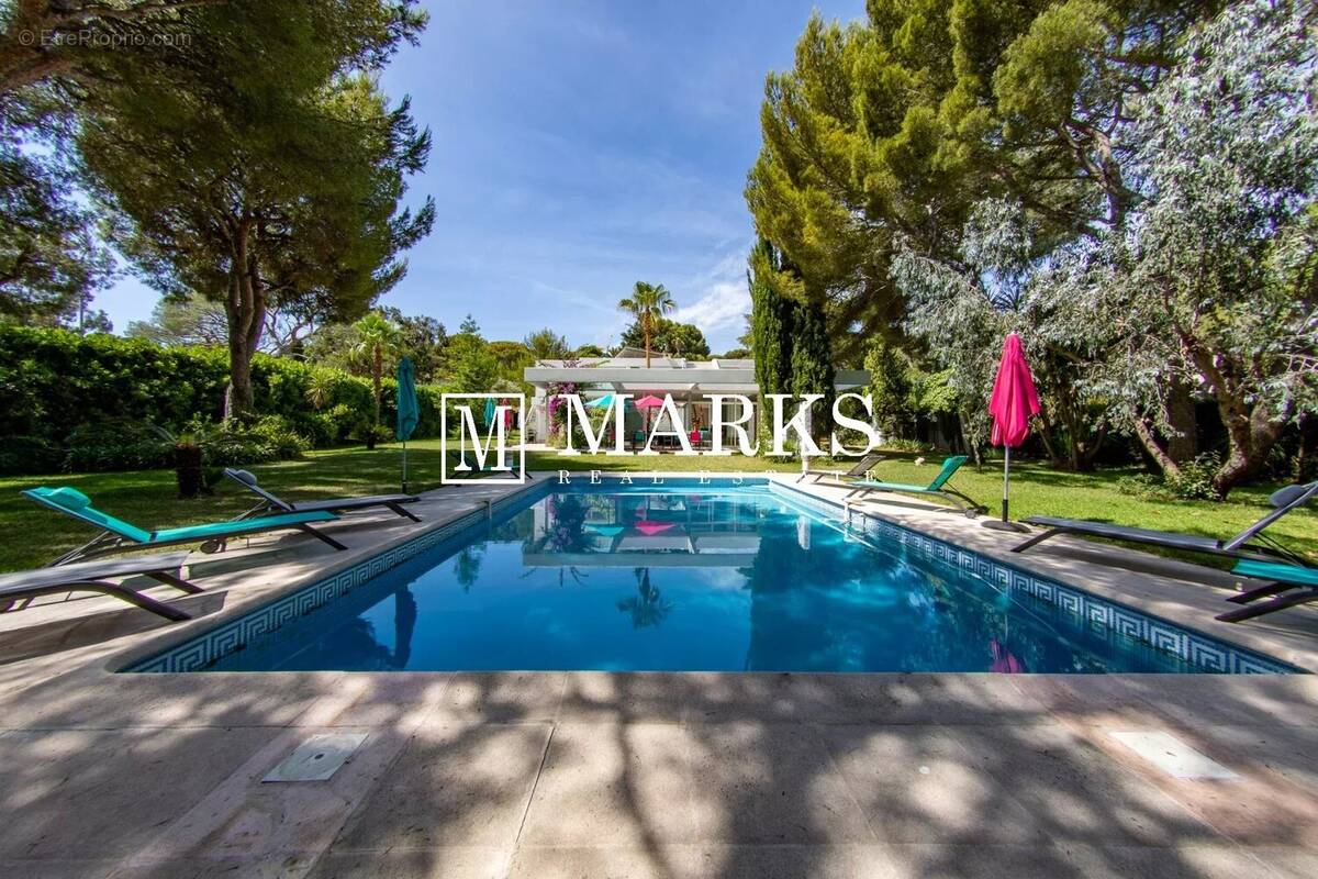 Maison à SAINT-JEAN-CAP-FERRAT