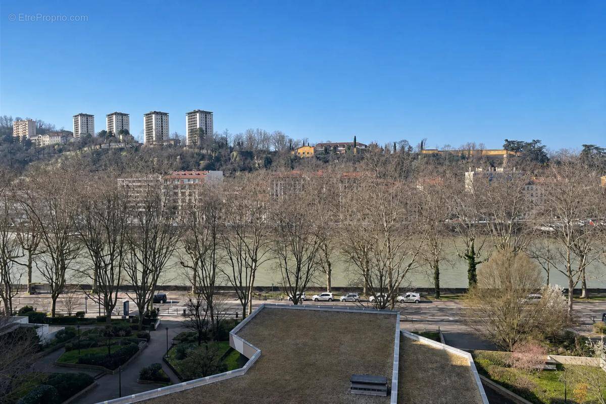 Appartement à LYON-4E