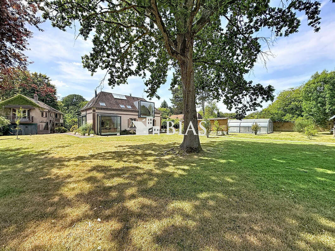 Maison à BEMECOURT