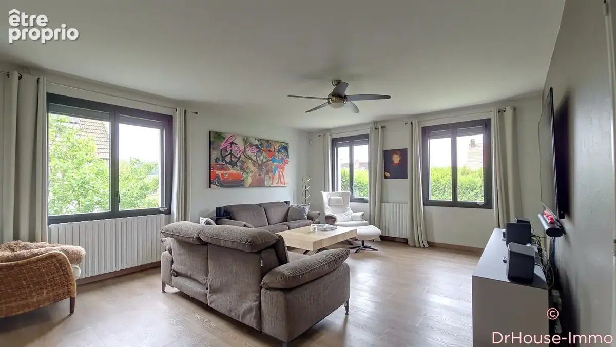 Maison 7 pièces 185 m² à vendre à Croissy-Beaubourg (77183) - photo 7