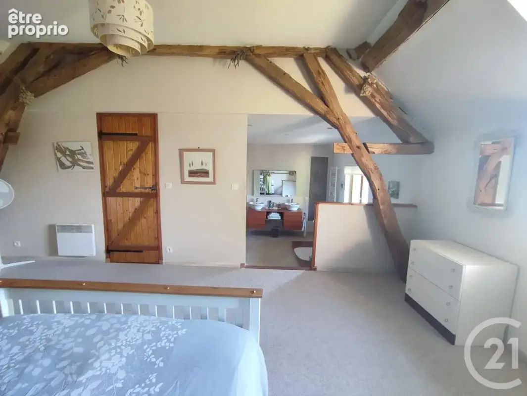 Maison 6 pièces 162 m² à vendre à Donzy (58220) - photo 14