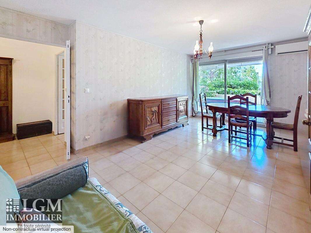 Appartement à MARIGNANE