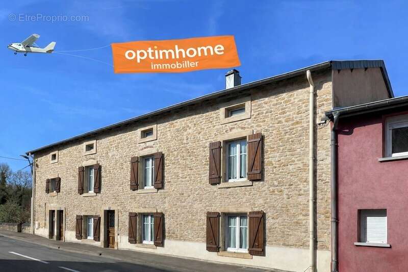Maison à HOMECOURT