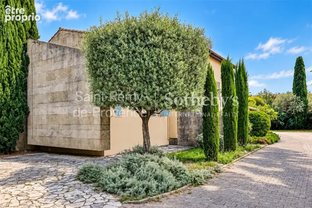 Maison d'architecte avec piscine et jardin - photo 4