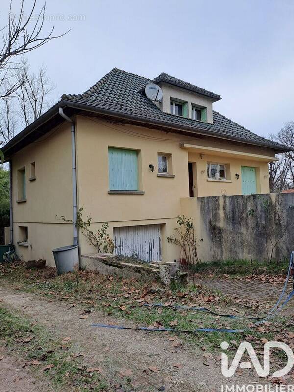 Photo 1 - Maison à MONTEILS