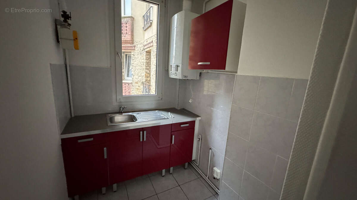 Appartement à ENGHIEN-LES-BAINS