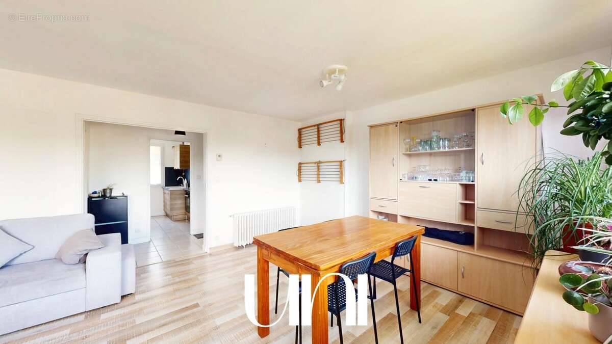 Appartement 3 pièces lumineux - 67 m² - CAEN - photo 2