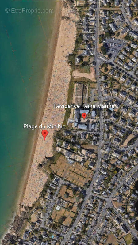 Maison à SAINT-MALO