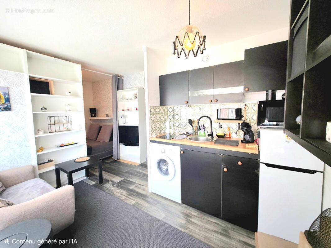 Appartement à LE LAVANDOU