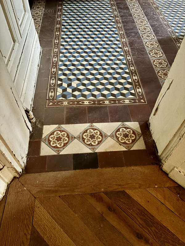 Maison à BORDEAUX