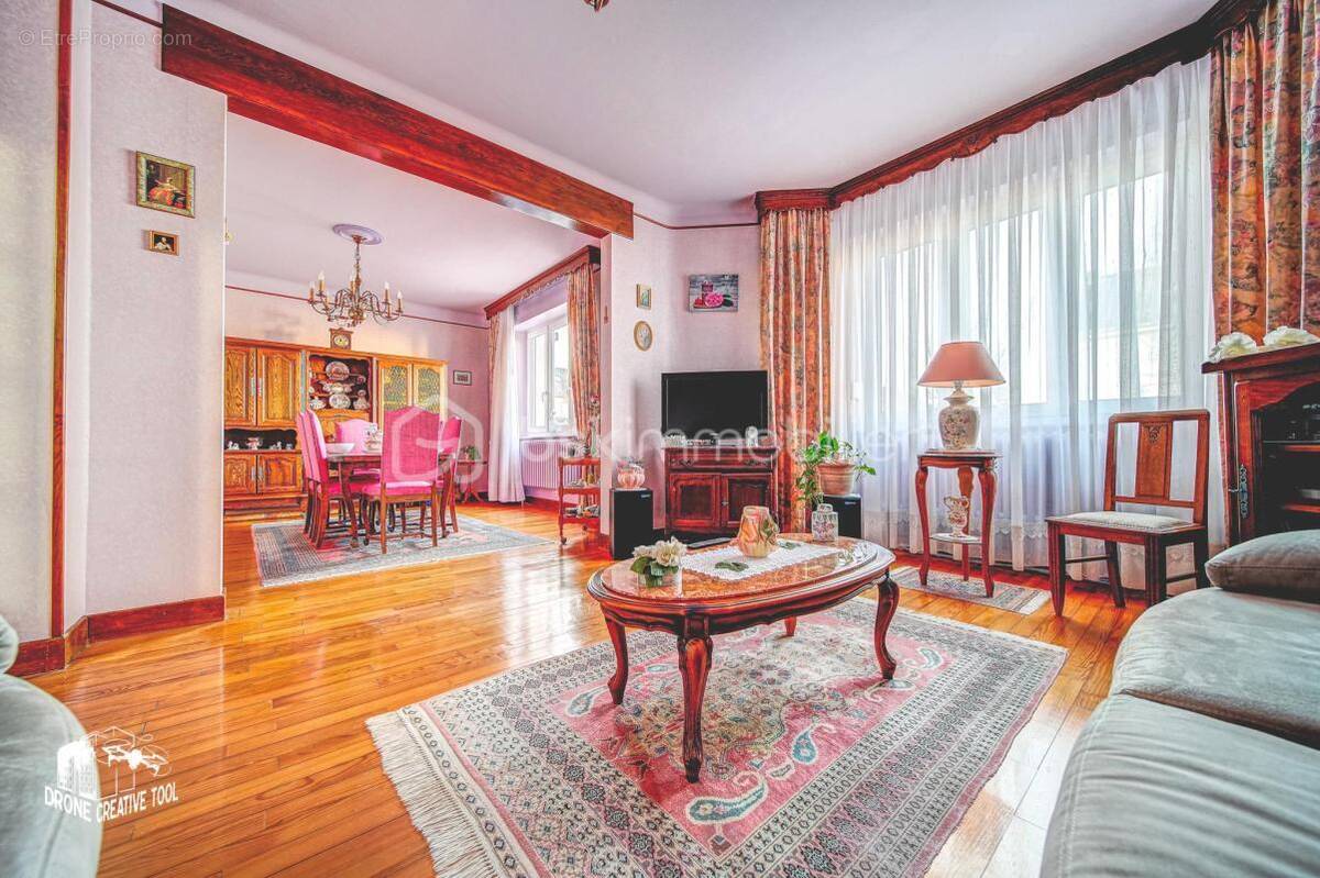 Maison à HETTANGE-GRANDE