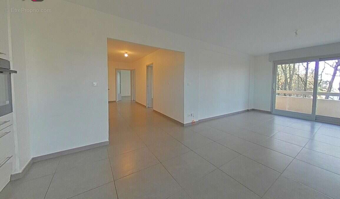 Appartement à GAILLARD