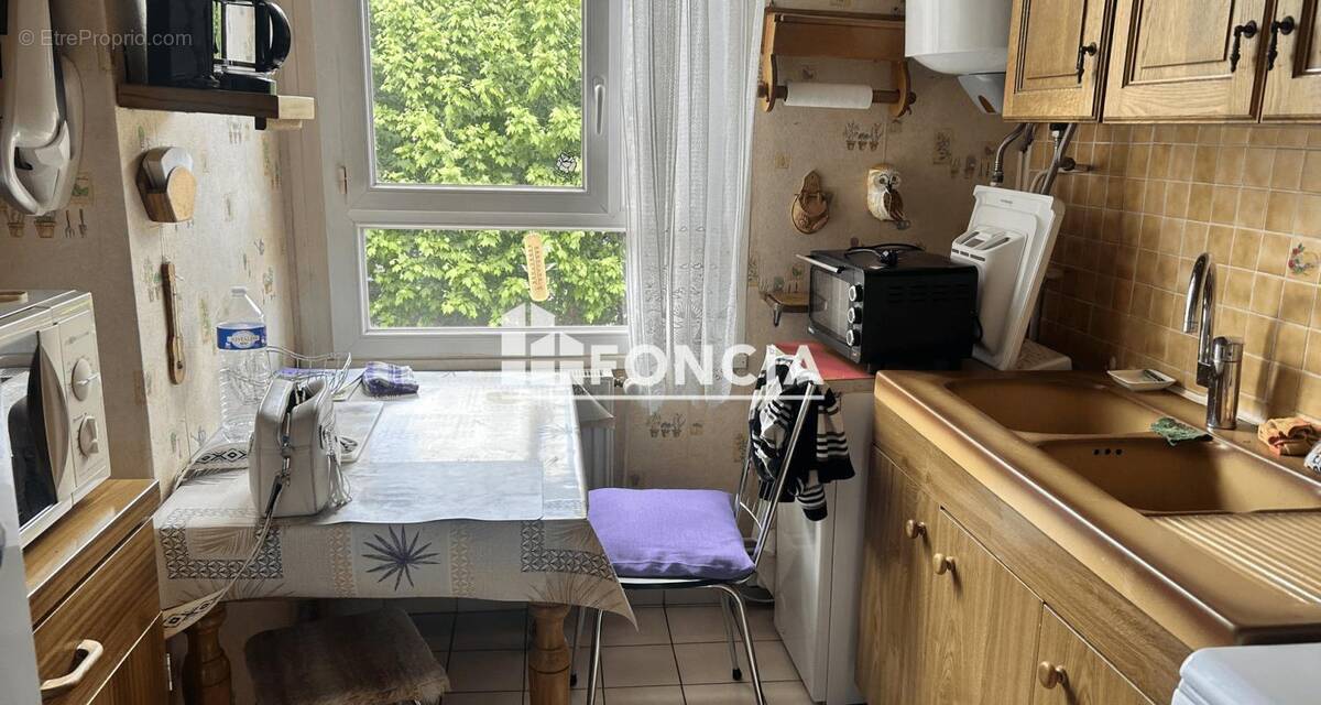 Appartement à MONTELIMAR