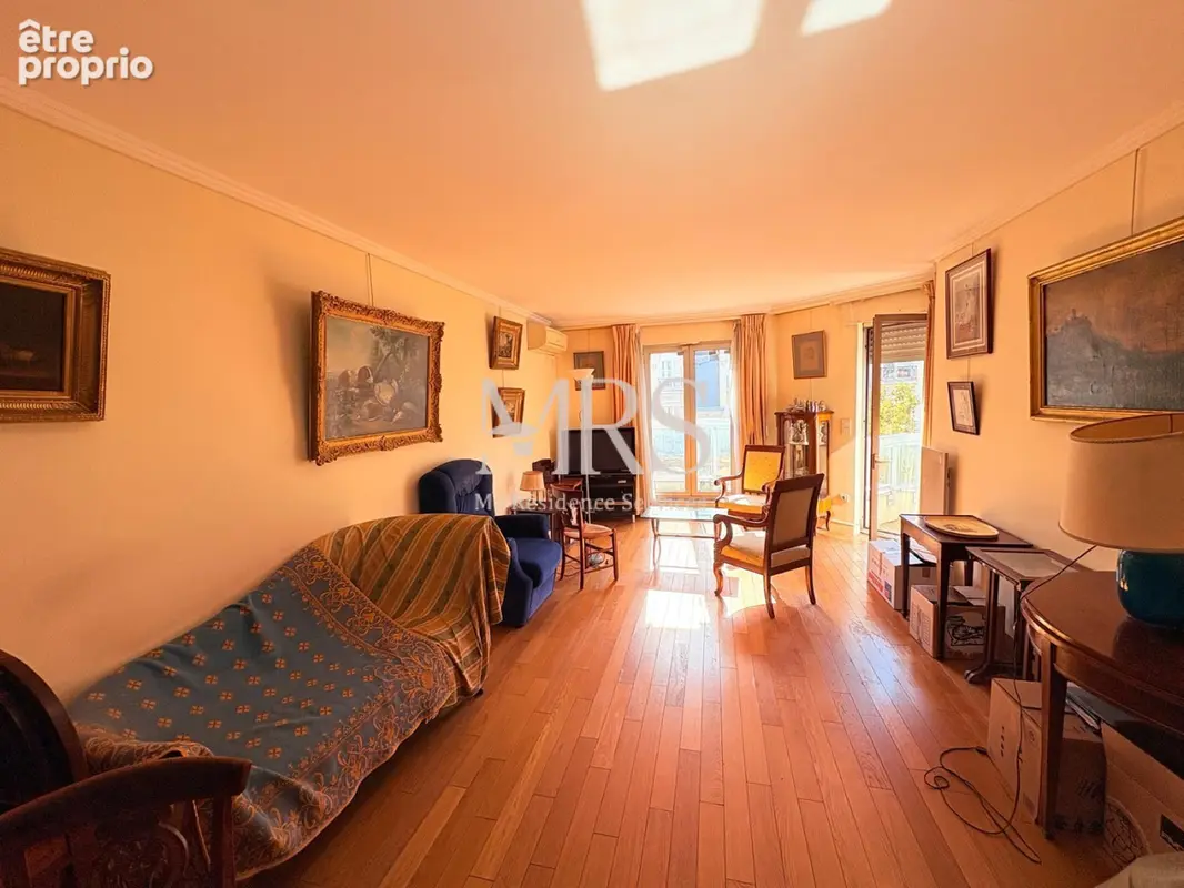 Appartement 2 pièces 57 m² à vendre à Paris-16e (75016) - photo 2