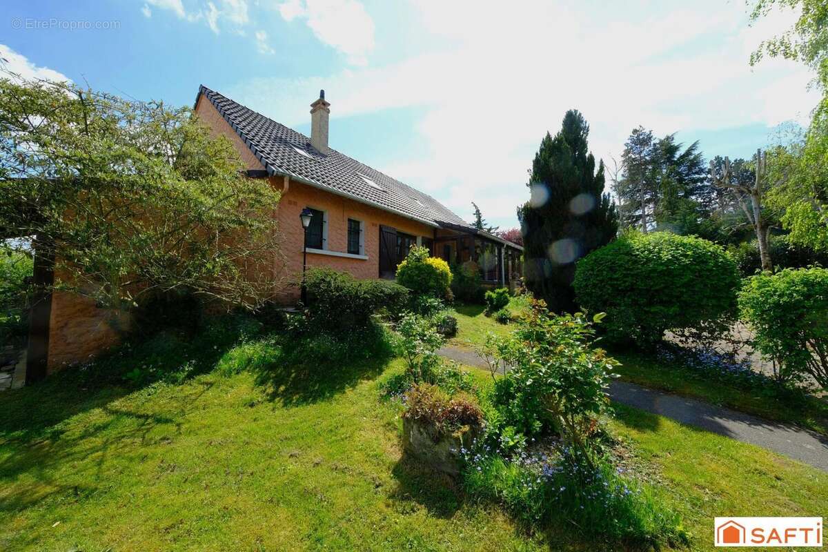 Photo 2 - Maison à SAINT-CYR-SOUS-DOURDAN