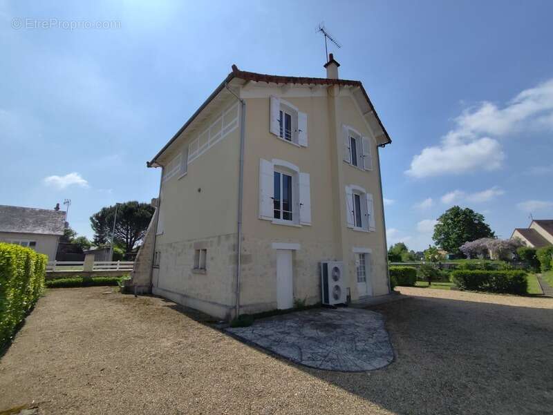 Maison à PLEUMARTIN