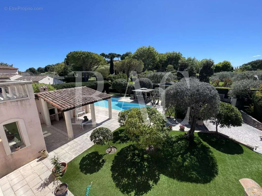 Maison à VILLEFRANCHE-SUR-MER