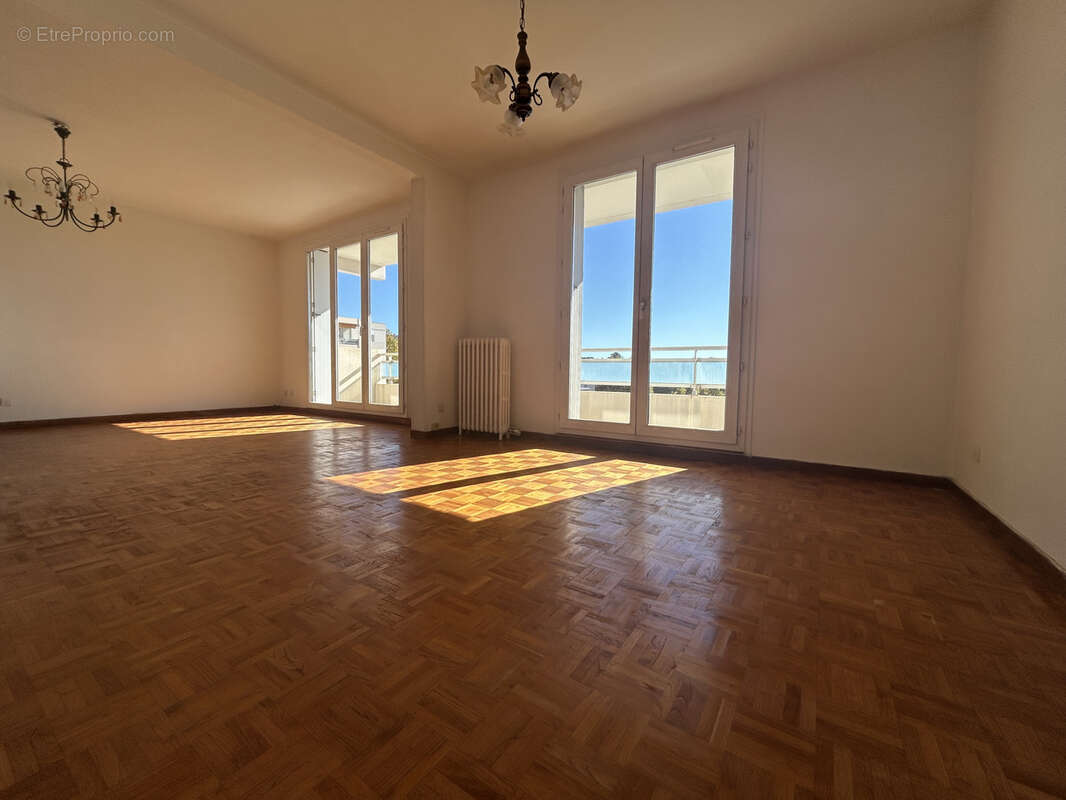 Appartement à TOULON