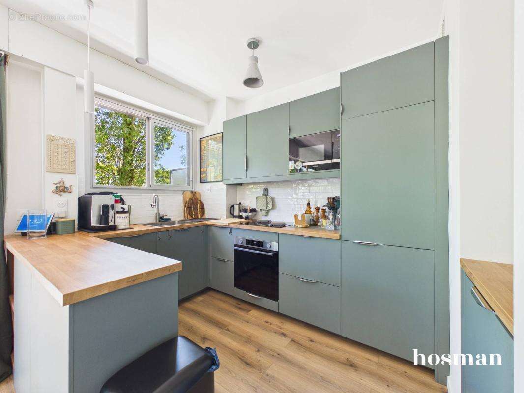 Appartement à NOGENT-SUR-MARNE