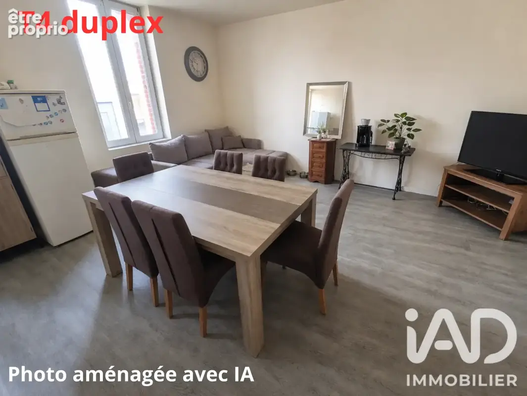 Photo 1 - Appartement à CAMBRAI