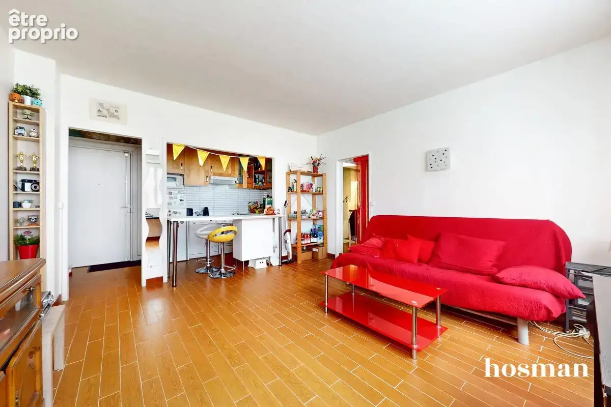 Bel appartement 3 pièces - Avenue Léon Gambetta, Montrouge - photo 5