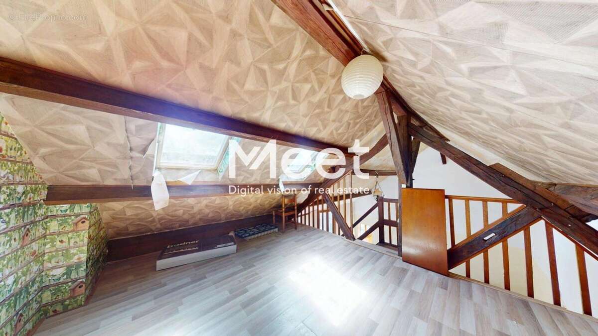 Appartement à JOIGNY