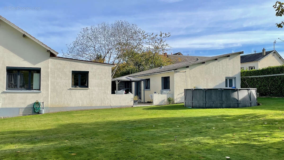 Maison à CONCHES-EN-OUCHE